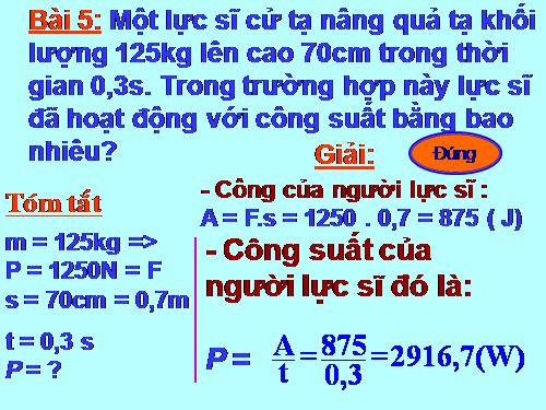 Bài 18. Câu hỏi và bài tập tổng kết chương I: Cơ học