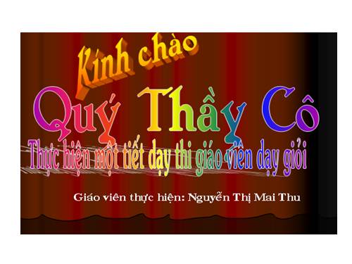 Bài 10. Lực đẩy Ác-si-mét