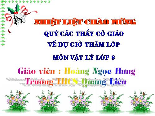 Bài 14. Định luật về công