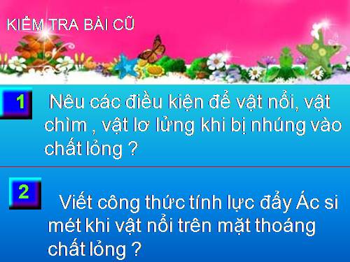 Bài 13. Công cơ học