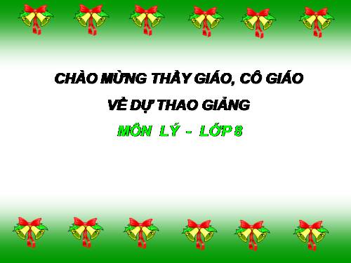 Bài 13. Công cơ học