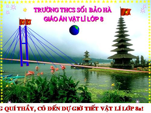 Bài 13. Công cơ học