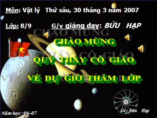 Bài 24. Công thức tính nhiệt lượng