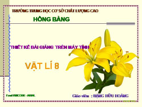 Bài 27. Sự bảo toàn năng lượng trong các hiện tượng cơ và nhiệt