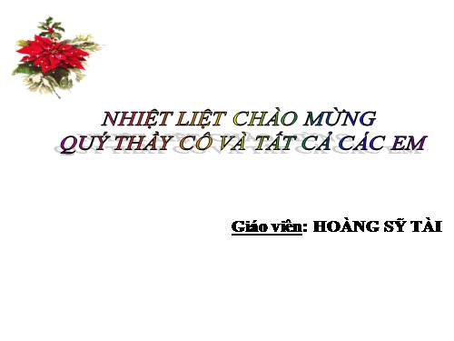 Bài 10. Lực đẩy Ác-si-mét