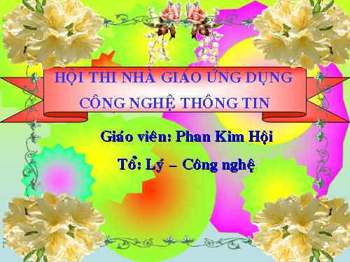 Bài 20. Nguyên tử, phân tử chuyển động hay đứng yên?