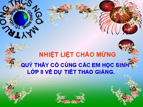 Bài 23. Đối lưu - Bức xạ nhiệt