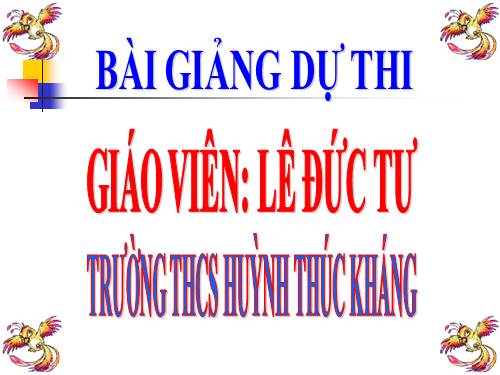 Bài 14. Định luật về công