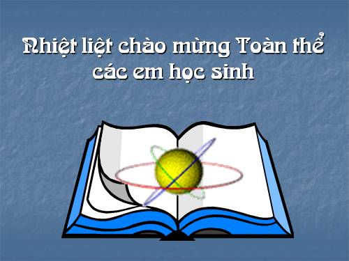 Bài 8. Áp suất chất lỏng - Bình thông nhau