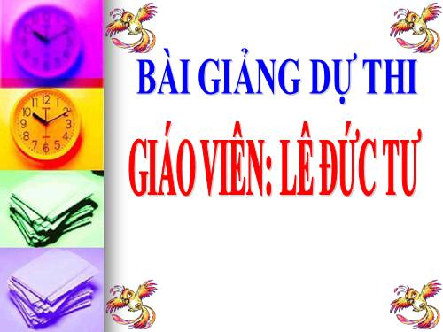 Bài 5. Sự cân bằng lực - Quán tính