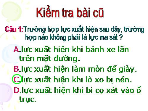 Bài 7. Áp suất