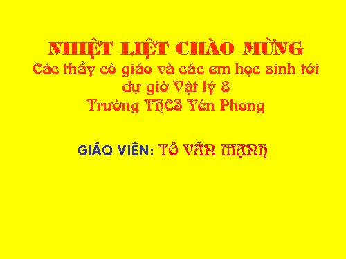 Bài 12. Sự nổi