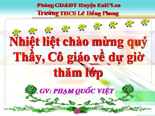 Bài 2. Vận tốc