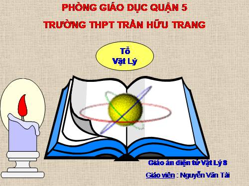 Bài 2. Vận tốc