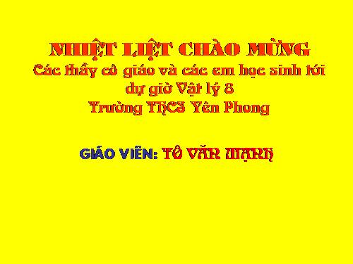 Bài 12. Sự nổi