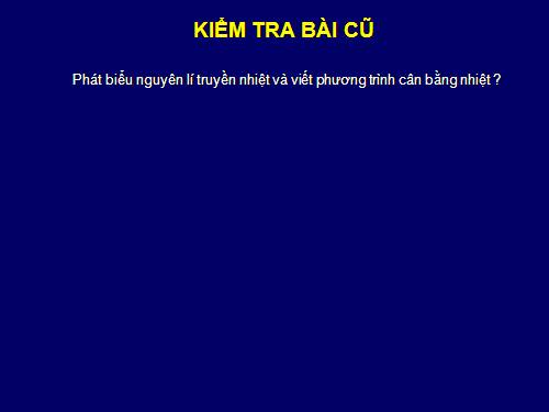 Bài 26. Năng suất tỏa nhiệt của nhiên liệu