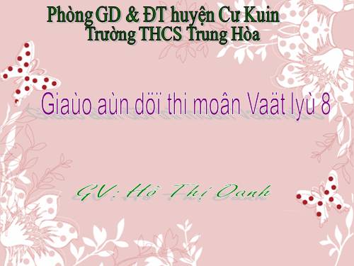 Bài 24. Công thức tính nhiệt lượng