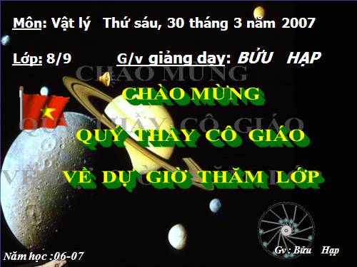 Bài 24. Công thức tính nhiệt lượng