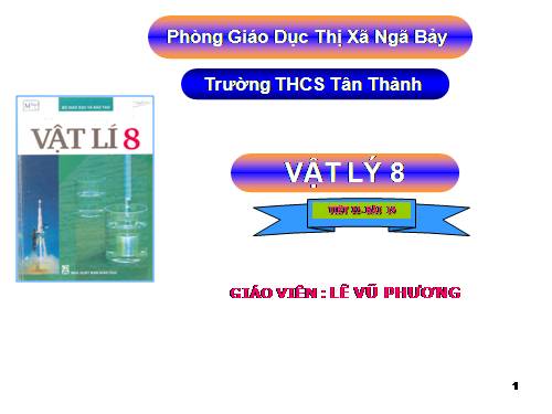 Bài 19. Các chất được cấu tạo như thế nào?