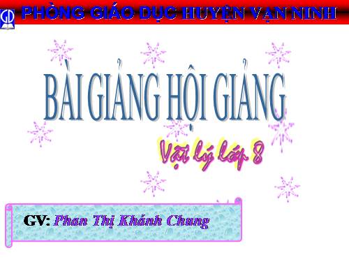 Bài 20. Nguyên tử, phân tử chuyển động hay đứng yên?