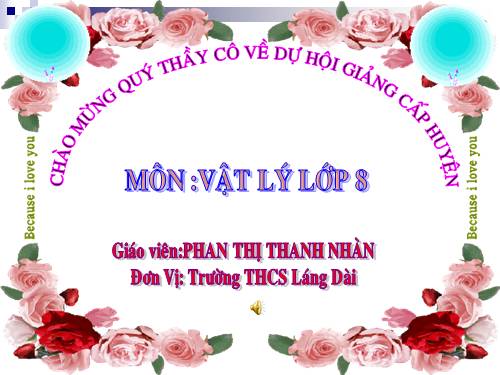 Bài 21. Nhiệt năng