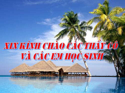 Bài 19. Các chất được cấu tạo như thế nào?