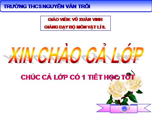 Bài 17. Sự chuyển hoá và bảo toàn cơ năng