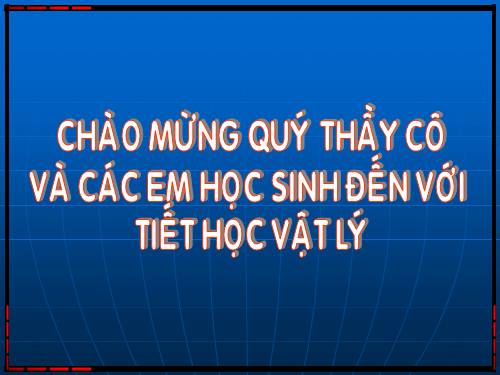 Bài 20. Nguyên tử, phân tử chuyển động hay đứng yên?