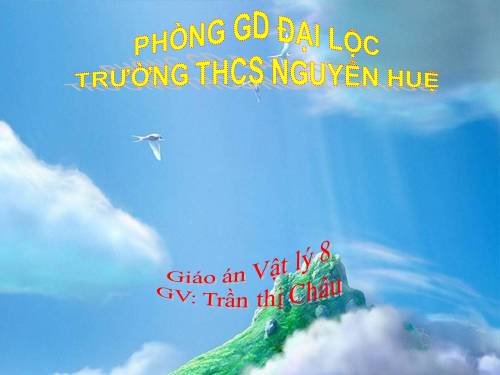 Bài 28. Động cơ nhiệt