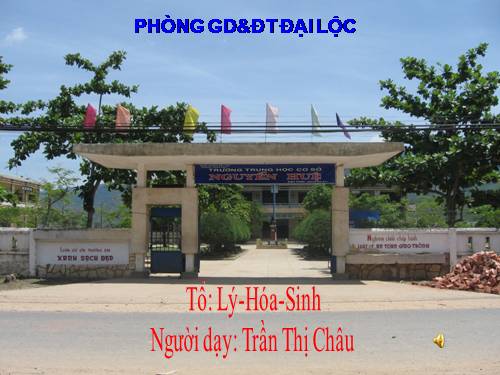 Bài 22. Dẫn nhiệt