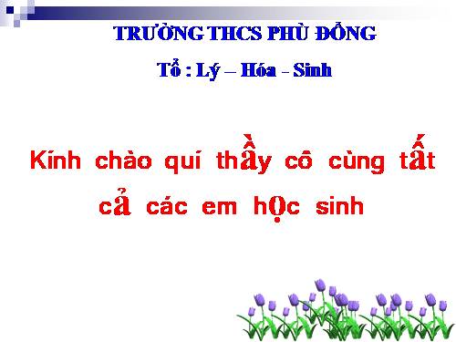 Bài 21. Nhiệt năng