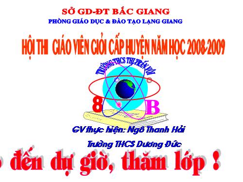 Bài 15. Công suất