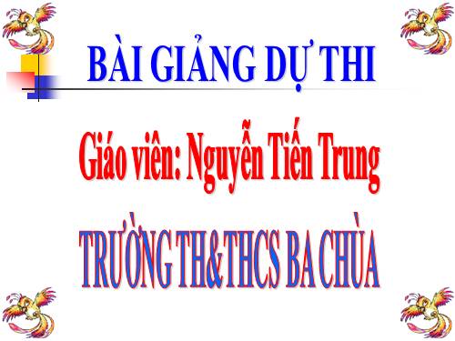 Bài 14. Định luật về công