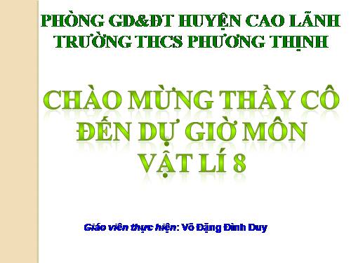 Bài 12. Sự nổi