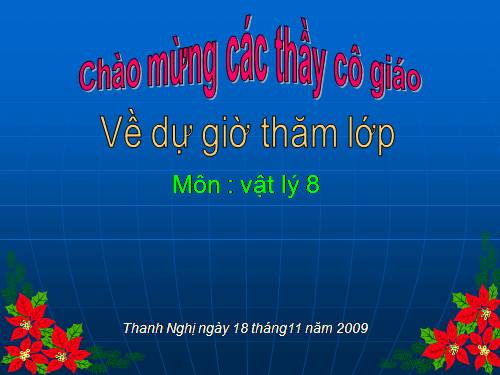 Bài 10. Lực đẩy Ác-si-mét