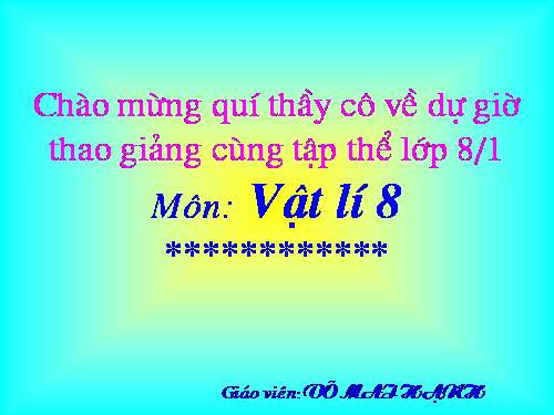 Bài 6. Lực ma sát