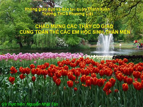 Bài 1. Chuyển động cơ học