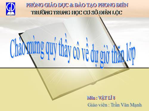 Bài 13. Công cơ học