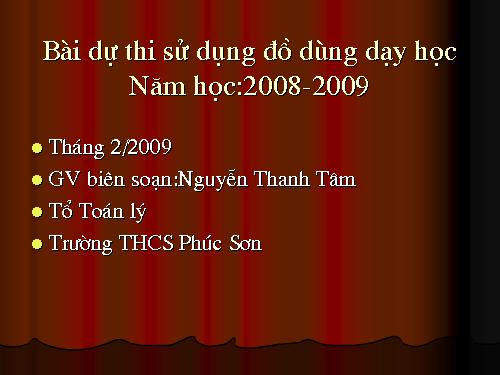 Bài 20. Nguyên tử, phân tử chuyển động hay đứng yên?