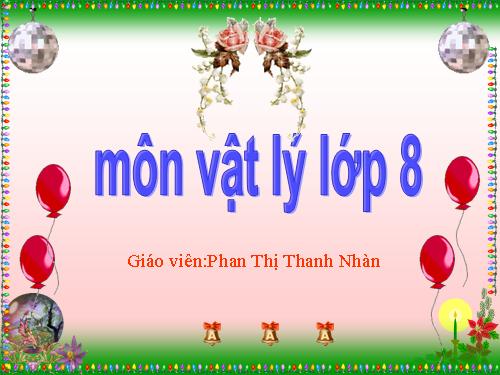 Bài 7. Áp suất