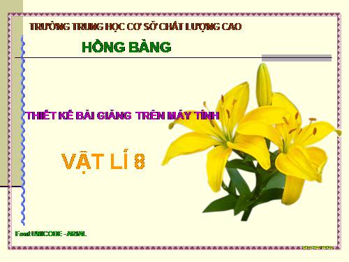 Bài 27. Sự bảo toàn năng lượng trong các hiện tượng cơ và nhiệt