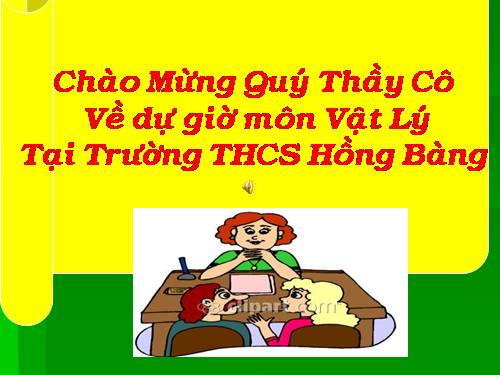 Bài 10. Lực đẩy Ác-si-mét