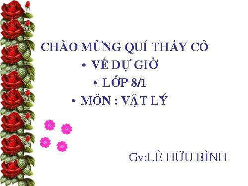 Bài 25. Phương trình cân bằng nhiệt