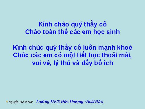 Bài 10. Lực đẩy Ác-si-mét