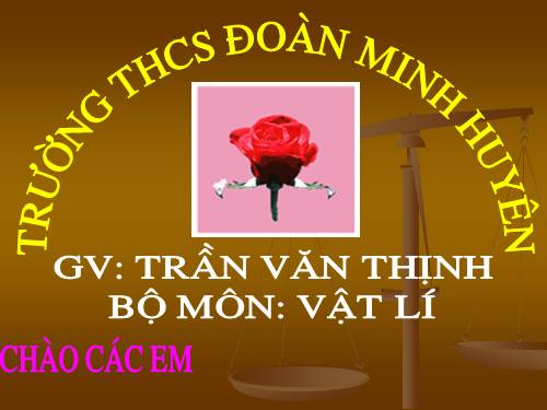 Bài 19. Các chất được cấu tạo như thế nào?