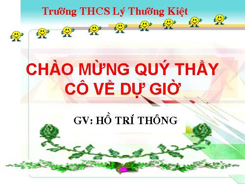 Bài 23. Đối lưu - Bức xạ nhiệt