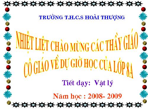 Bài 15. Công suất