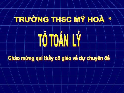 Bài 10. Lực đẩy Ác-si-mét