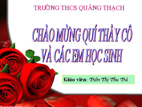 Bài 19. Các chất được cấu tạo như thế nào?