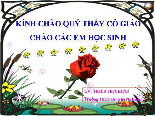 Bài 20. Nguyên tử, phân tử chuyển động hay đứng yên?